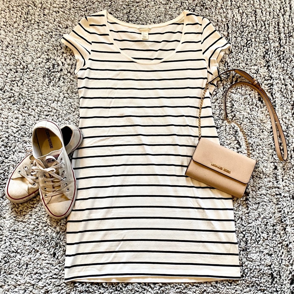 H&M Basic Bodycon Dress